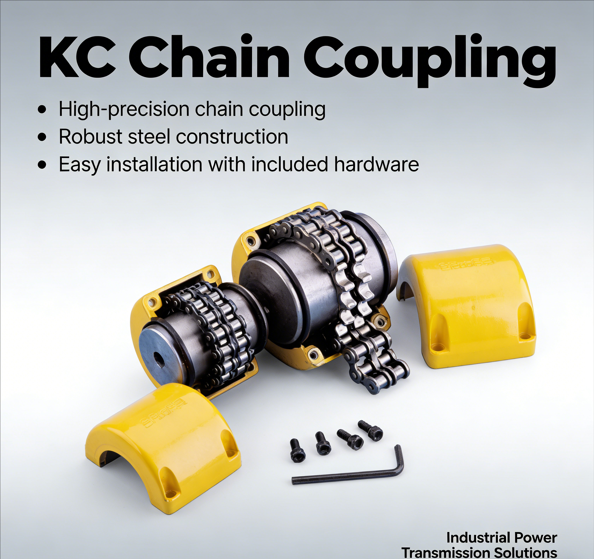 KC Chain Coupling,China KC Chain Coupling supplier