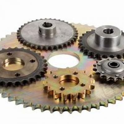 Sprocket maintenance