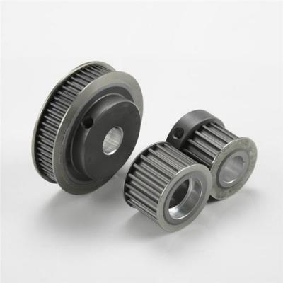 Keep the environment ventilated during the storage of the timing pulley