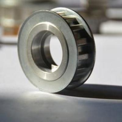 Good performance is the main reason why people choose synchronous belt pulley Good performance is the main reason why people choose synchronous belt pulley