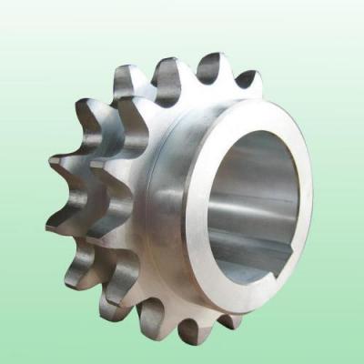 Drive sprocket selection is subject to scientific calculation Drive sprocket selection is subject to scientific calculation