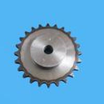 Sprocket tooth geometry and design principles Sprocket tooth geometry and design principles