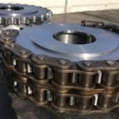 The difference between the active sprocket the driven sprocket and the drive sprocket The difference between the active sprocket the driven sprocket and the drive sprocket