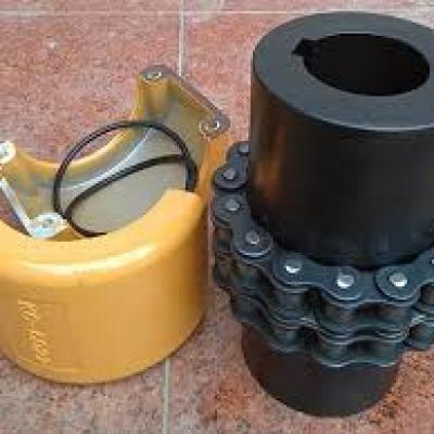Roller chain coupling use Roller chain coupling use