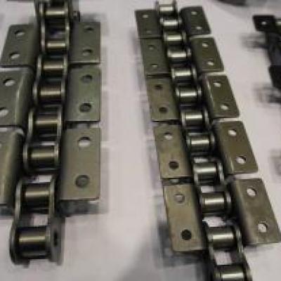The types and structural characteristics of industrial chains The types and structural characteristics of industrial chains