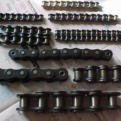 Traction chain is a chain mainly used for pulling and lifting Traction chain is a chain mainly used for pulling and lifting