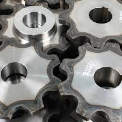 Application of sprocket on shearer Application of sprocket on shearer