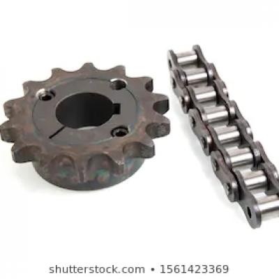 Maintenance and use attention of transmission chain