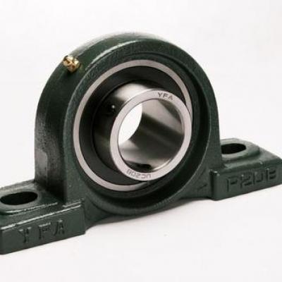The role of the bearing seat