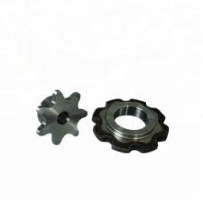 Double pitch type sprocket for transmission maintenance