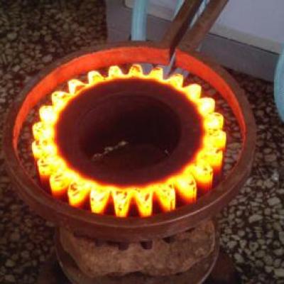 Introduction of manufacturer's heat treatment method