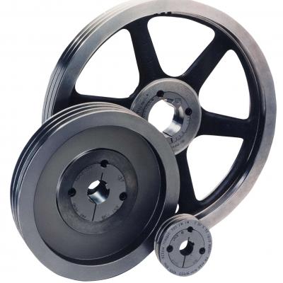 The difference between synchronous  wheels pulley and belt pulley