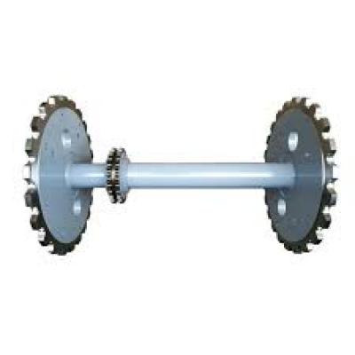 Application of Escalators and Escalator Chain Sprockets