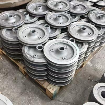 The Production and Application Scenarios of Casting Pulley The Production and Application Scenarios of Casting Pulley