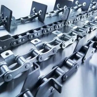 Which chain or belt is more efficient