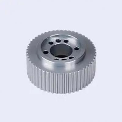 Calculation formula for synchronous pulley