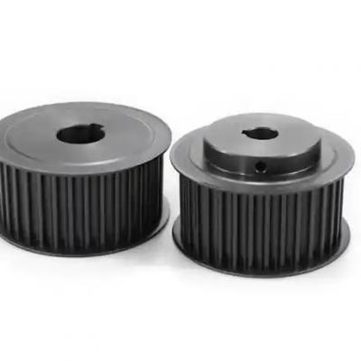 Pitch calculation method for synchronous pulley Pitch calculation method for synchronous pulley