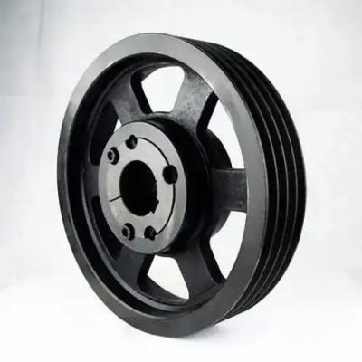 Pulley calculation formula