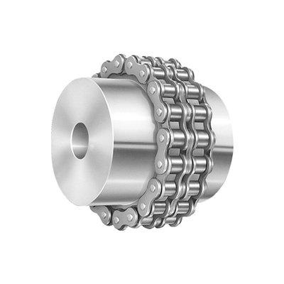 Characteristics of chain couplings