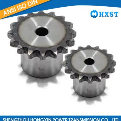 06C10 Teeth to 25 Teeth Roller Chain Sprocket 