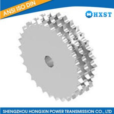 ANSI 35A-3 10T Plate wheels  Triplex sprocket   