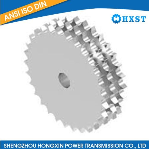 ANSI 35A-3 14T Plate wheels  Triplex sprocket 