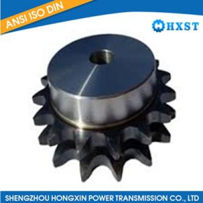 ANSI 35B-2 55T Double Chain Sprocket    