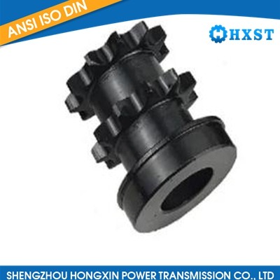 Black Conveyor Chain Sprocket of Roller Chain 