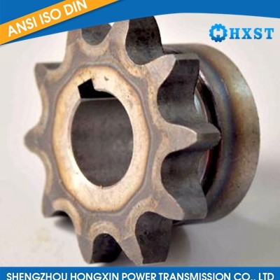 Carbon Steel Hardened Teeth Chain Sprocket for Conveyor System