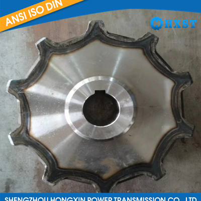 Chain Sprocket and Chain Conveyor Chain Sprocket with Heat Treatment