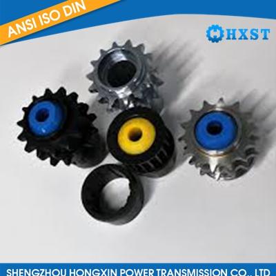 Chain and Sprockets  for Conveyor Systems  Machinery and Industrial Equipment
