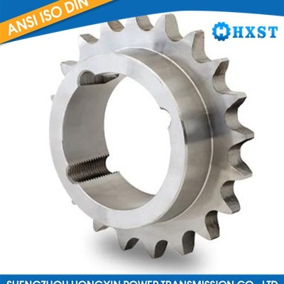 China Taper Bushed Roller Chain Sprocket