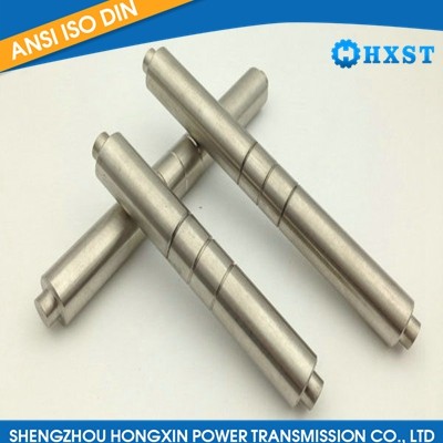 Electric motor shaft