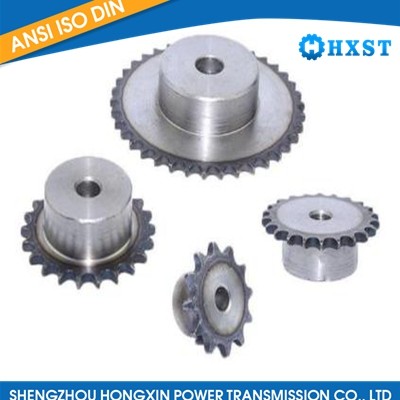 Factory Processing Customized Steel Conveyor  Sprocket