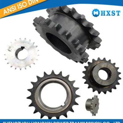 High quality customized pitch conveyor chain sprocket