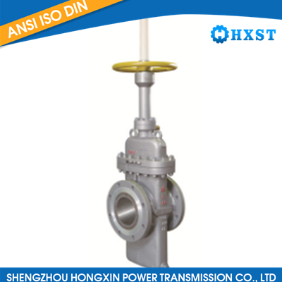 High wear resistance valve