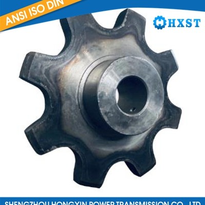 Industrial Chain Steel Sprocket Of Conveyor 