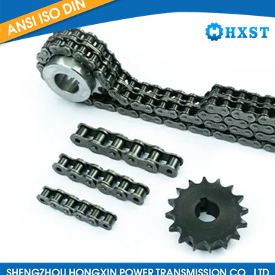 Industrial Factory Transmission Chains and Sprockets European Standard B Series