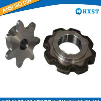 Large Diameter  Duplex Chain Sprocket