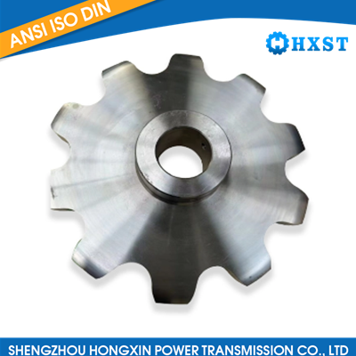 Power Transmission Parts Conveyor Chain Industrial Manufacturing Chain Sprocket 