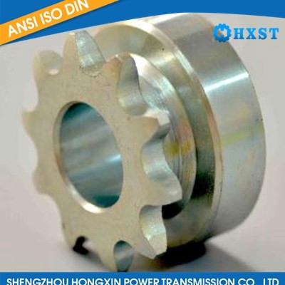 Transmission Roller Chain Galvanized Sprocket