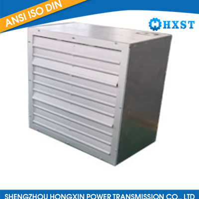 XBDZ (DFBZ) square wall -shaped axial flow fan