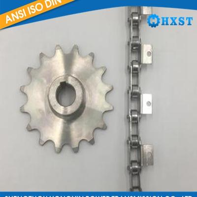 ss304 material conveyor  chain sprocket made in China