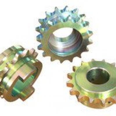 Sprocket design and processing