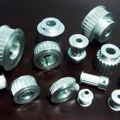 Synchronous pulley design steps and how to choose the right motor?