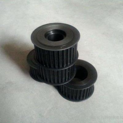 Buy timing pulleys to pay attention to things