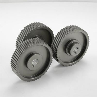 When purchasing a timing pulley consider the size requirements of the application and the time to use it.