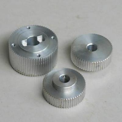 The timing pulley is very convenient when used The timing pulley is very convenient when used