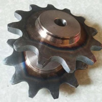Introduction to welding method of conveyor sprocket Introduction to welding method of conveyor sprocket