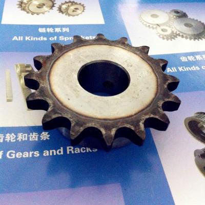 The necessity of hardening and quenching of sprocket and hardening of sprocket teeth